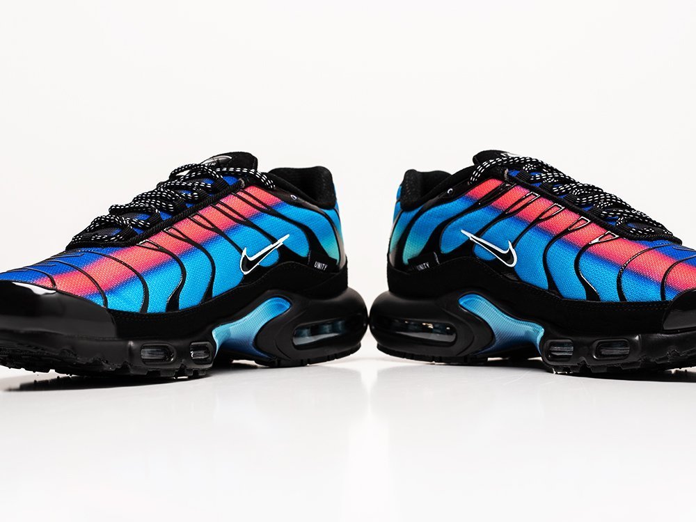 Air max plus tn se black and blue hotsell