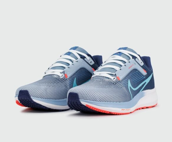 Nike Air Zoom Pegasus 40 Grey Blue White KEDRED