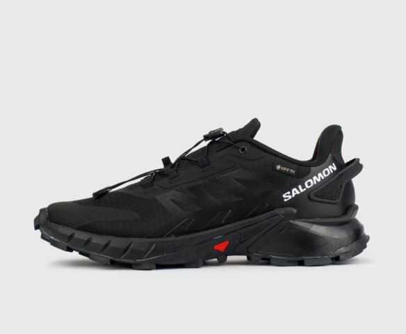 Salomon Supercross 4 Black